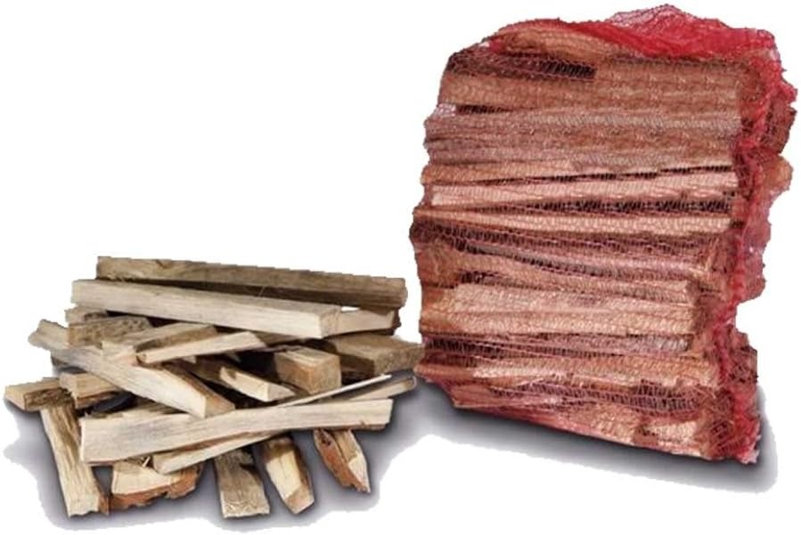 Pellet e legna da ardere disponibili da Bonini Massimo